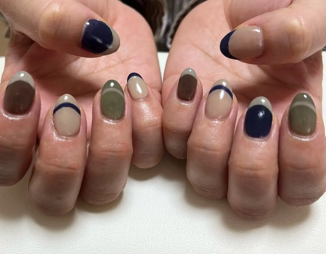 ネイル nail M&Tのネイルデザイン