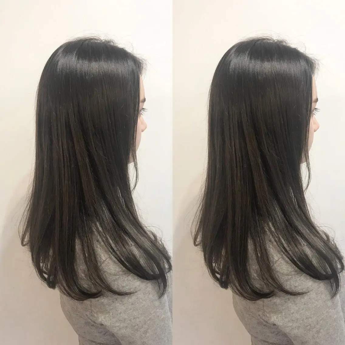 ⭐️前髪縮毛矯正or前髪ストレートパーマ & 前髪カット&トリートメントの写真