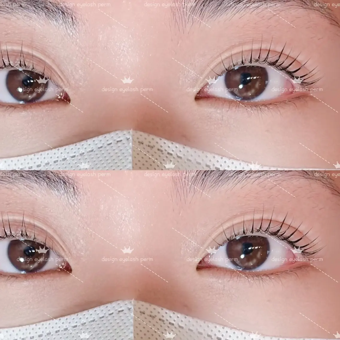 マツエク・マツパ マツパ TRICO調布 🎀mao🎀のマツエク・マツパデザイン
