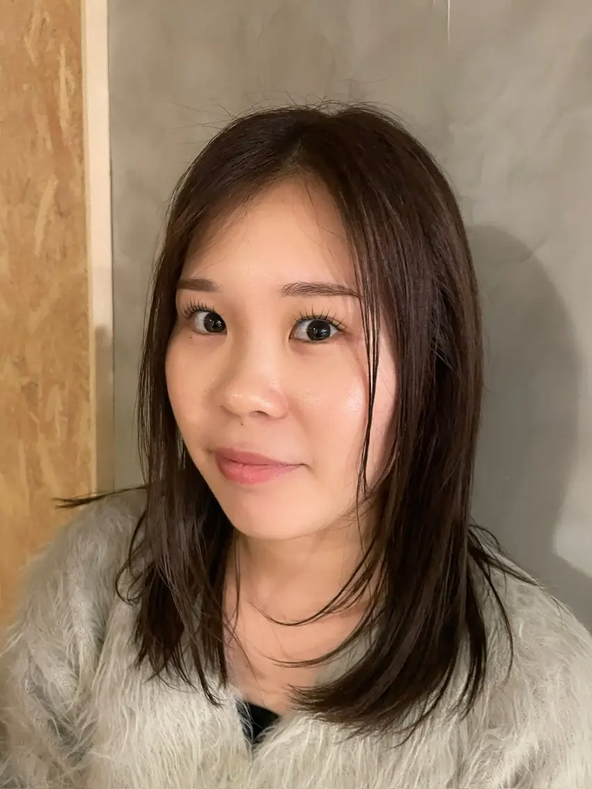マツエク・マツパ マツパ niche eye 宮崎 果歩のマツエク・マツパデザイン