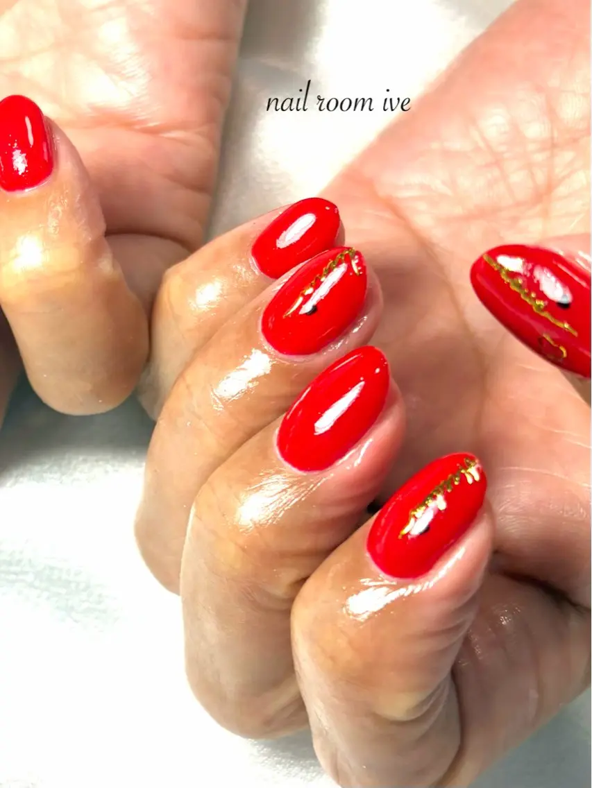 ネイル nail room IVEのネイルデザイン