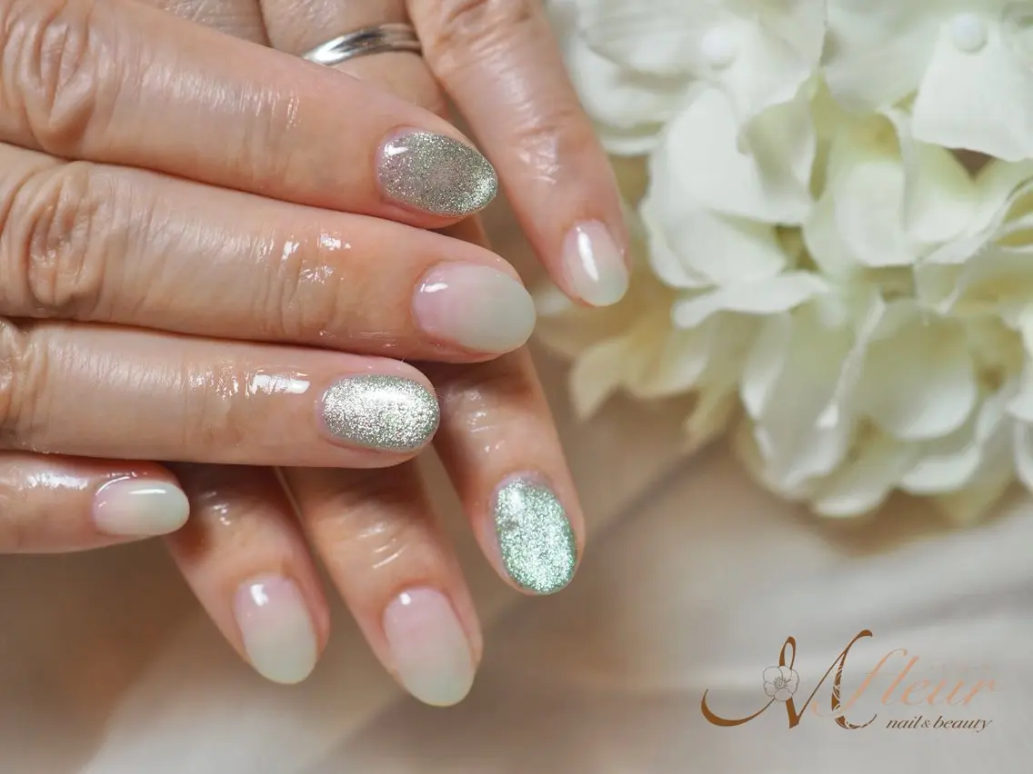 ネイル saya M🌸💅✨のネイルデザイン
