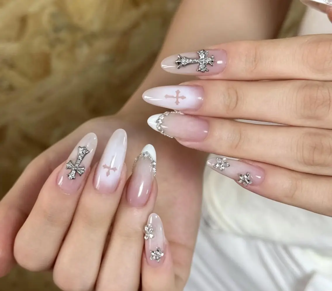 ネイル ハンドネイル 💫 Tsuki_Nailのネイルデザイン