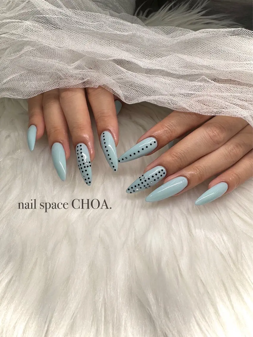 ネイル ハンドネイル nail space choa.のネイルデザイン