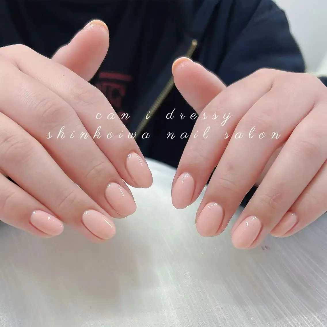 ネイル キャンアイドレッシー 新小岩のネイルデザイン