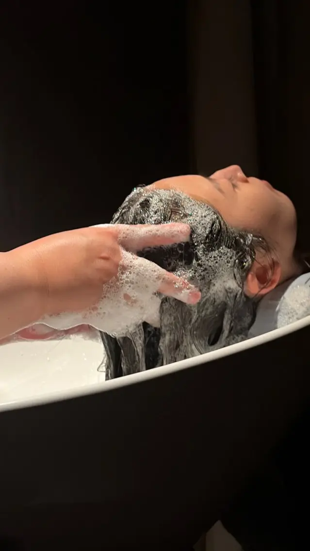 🫧ヘッドスパ専任 🫧谷口恵美🫧のヘアスタイル