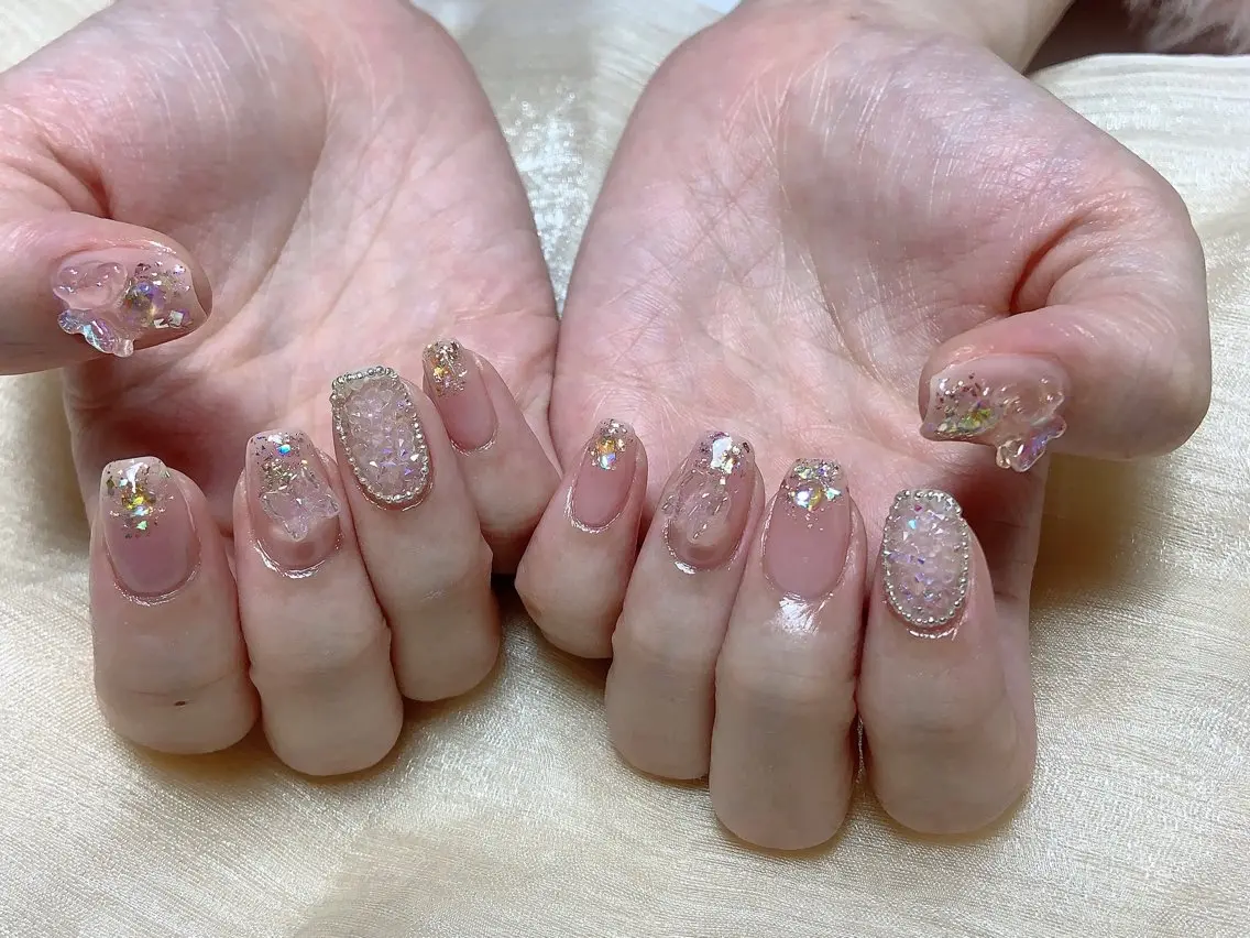ネイル ハンドネイル Nail Jolieのネイルデザイン