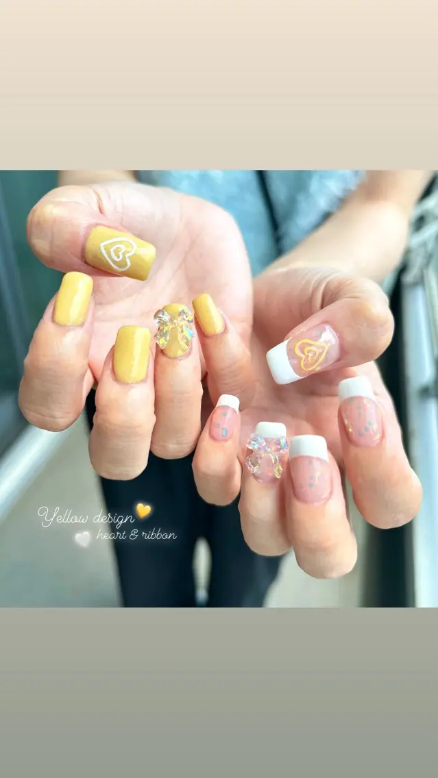 ネイル ハンドネイル Sii nail 🤍SAKIのネイルデザイン