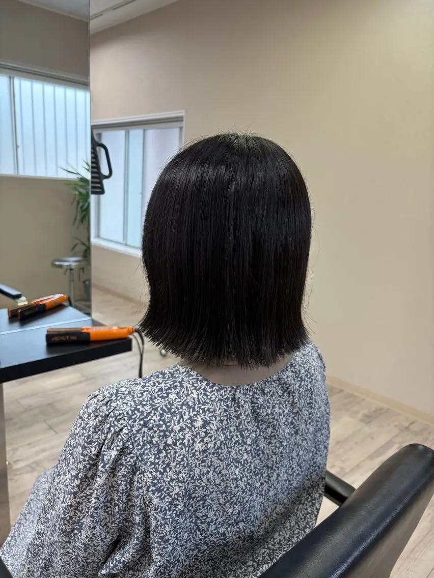 ボブカットのみ✂️の写真