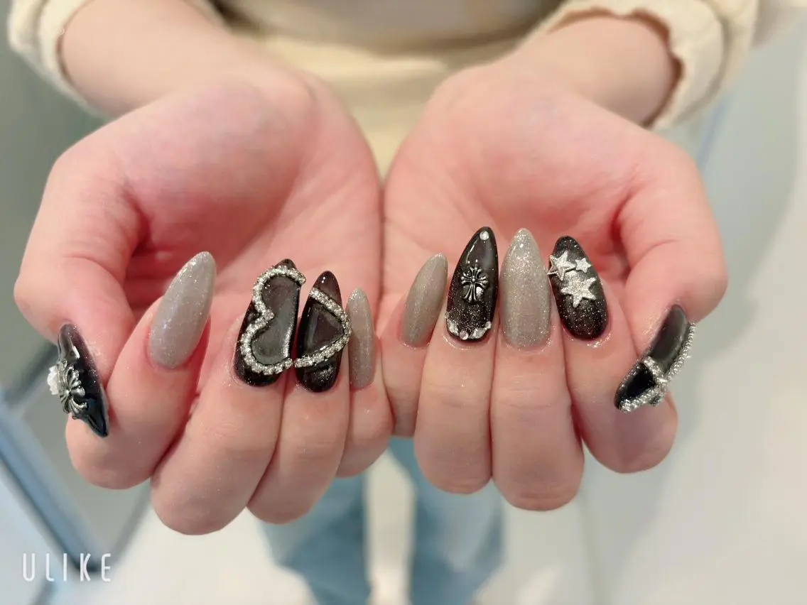ネイル ハンドネイル L&Y Nail salonのネイルデザイン