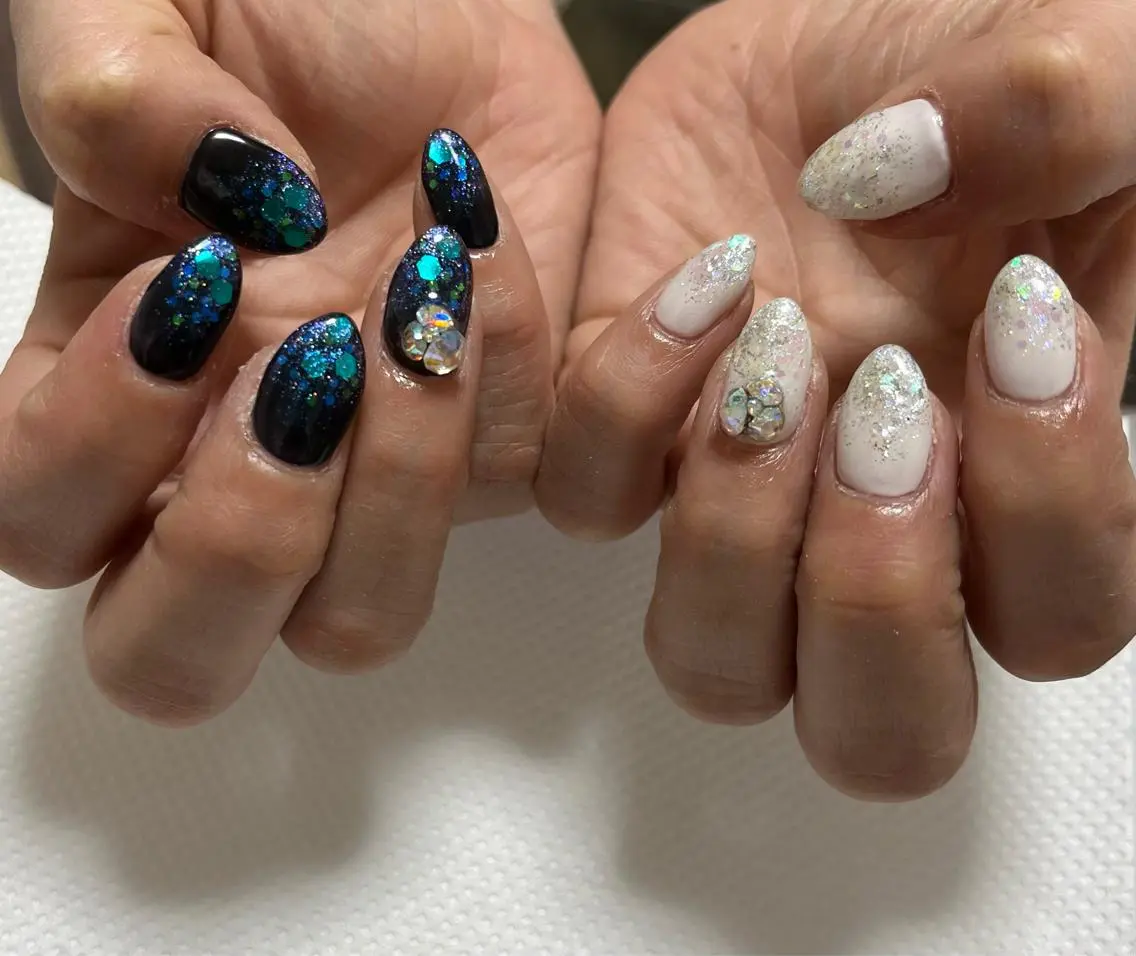 ネイル nail M&Tのネイルデザイン