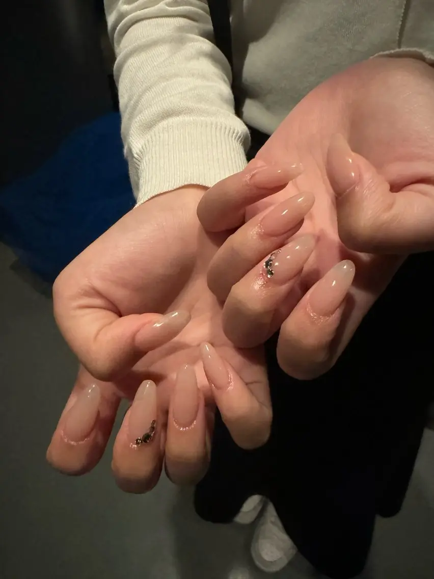 ネイル ハンドネイル IROHA NAIL 北村菜帆のネイルデザイン