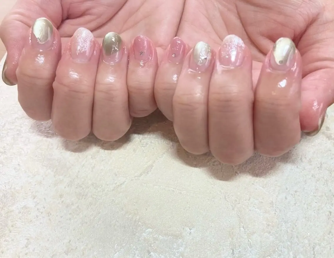 ネイル ハンドネイル masami ☺︎のネイルデザイン