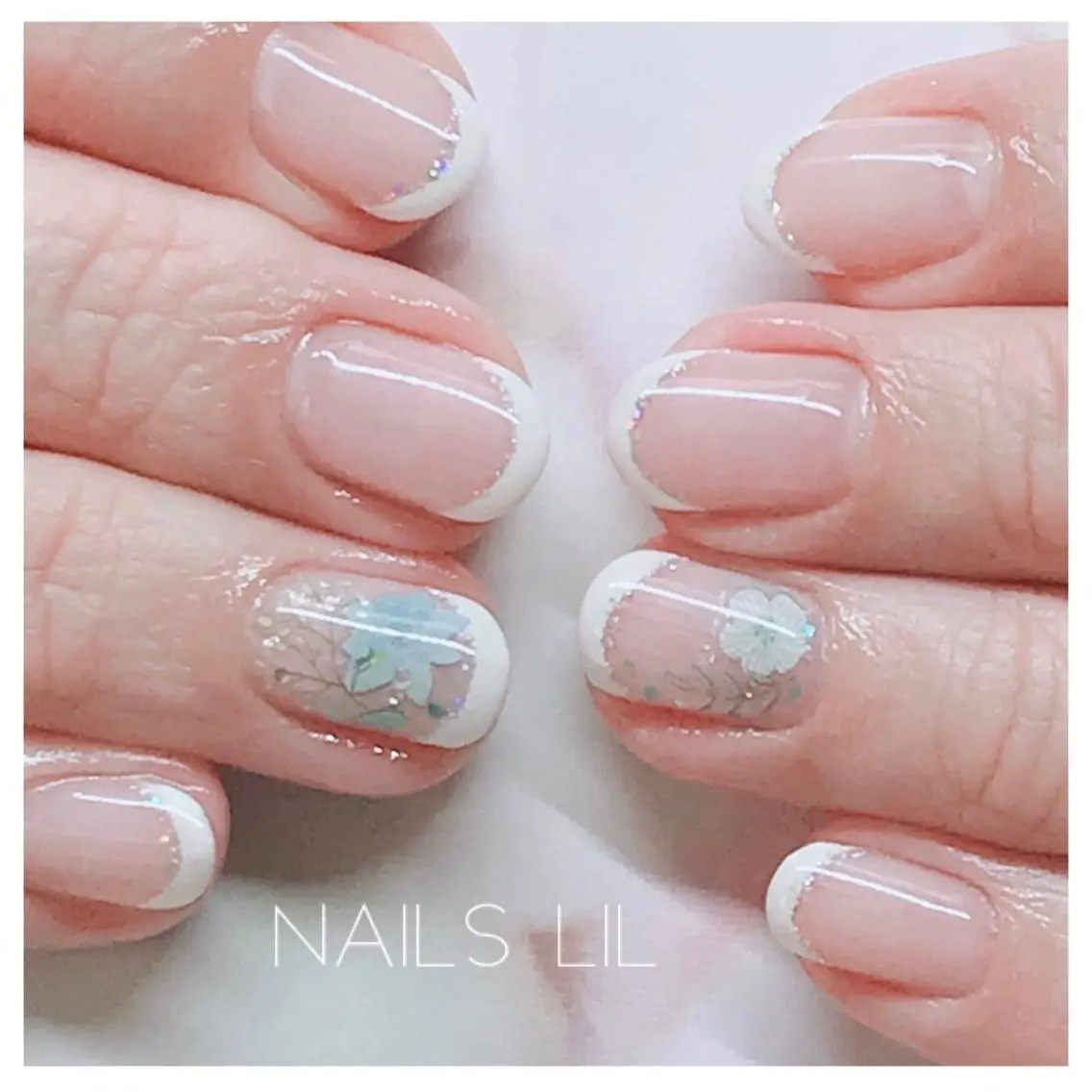 ネイル Nail salon luluのネイルデザイン