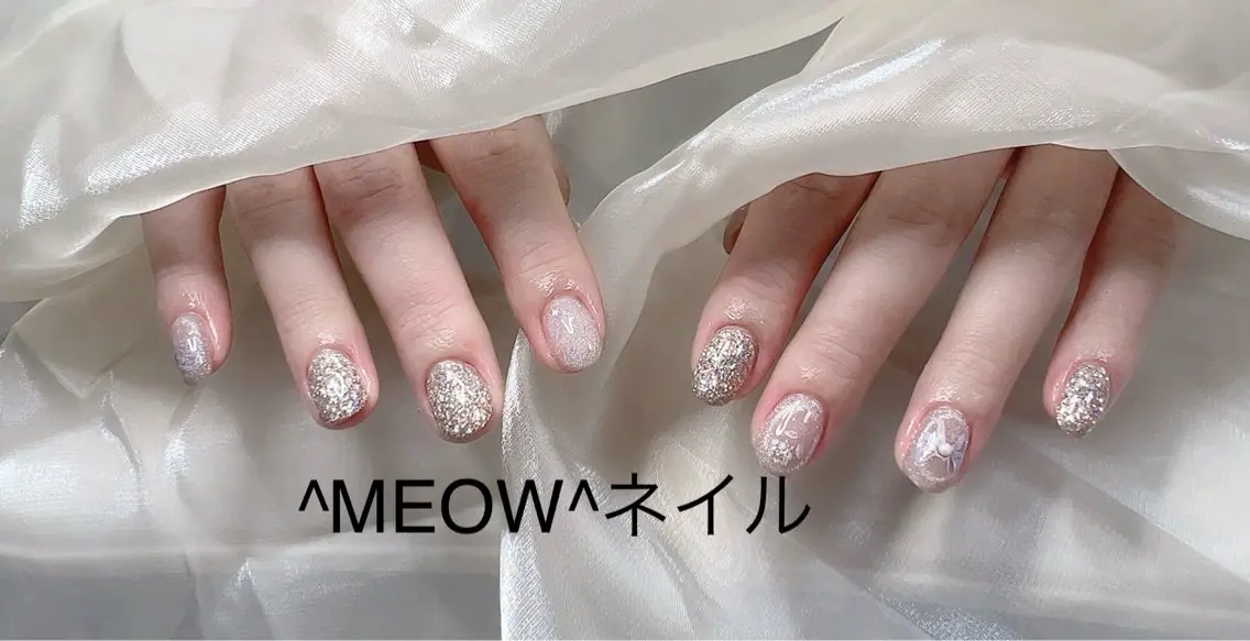 ネイル ハンドネイル ^MEOW^ salonのネイルデザイン