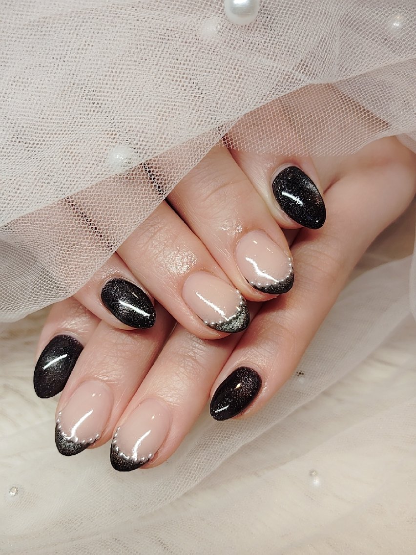ネイル ハンドネイル NailSalon LEAFのネイルデザイン