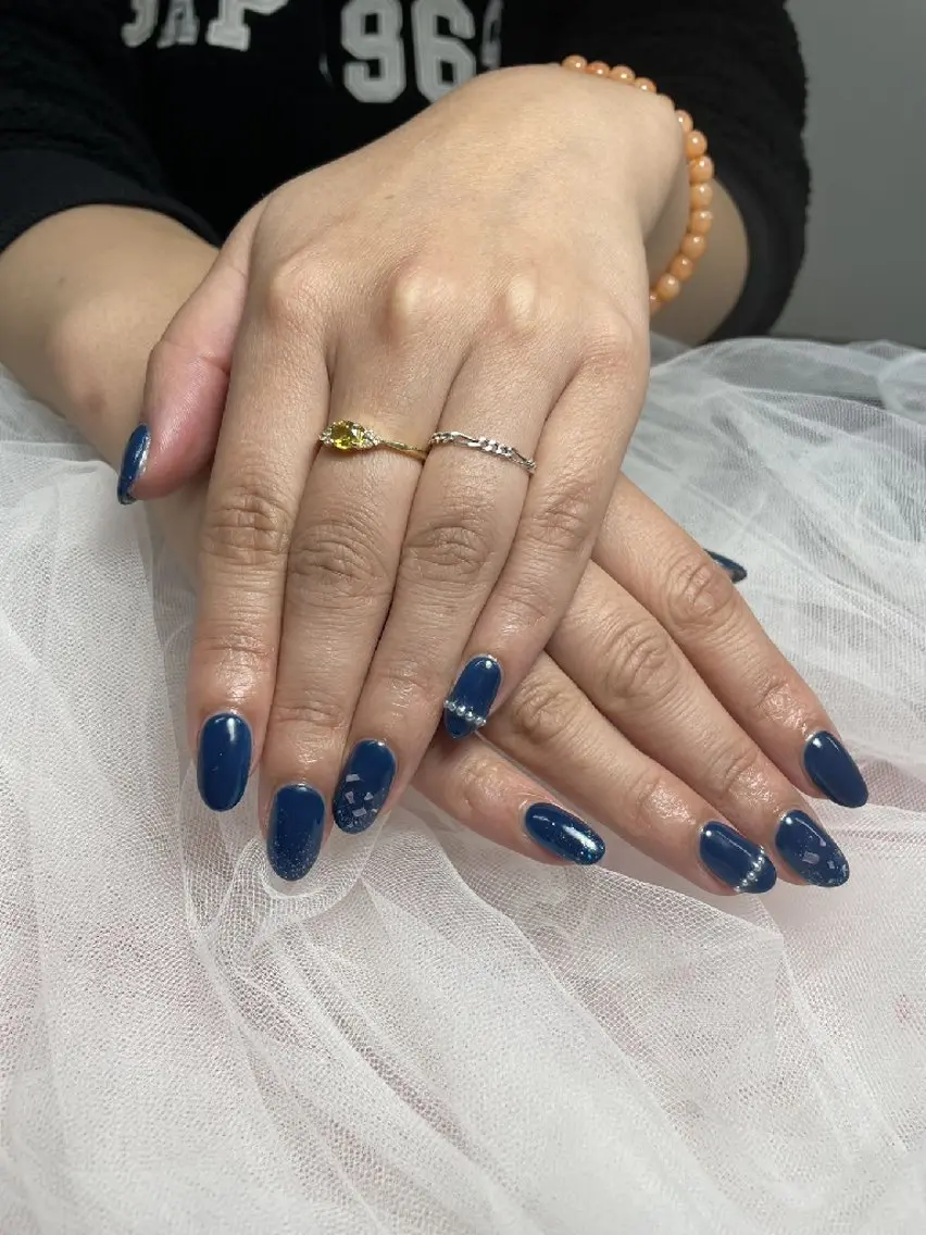 ネイル ENsalon AKIRAのネイルデザイン
