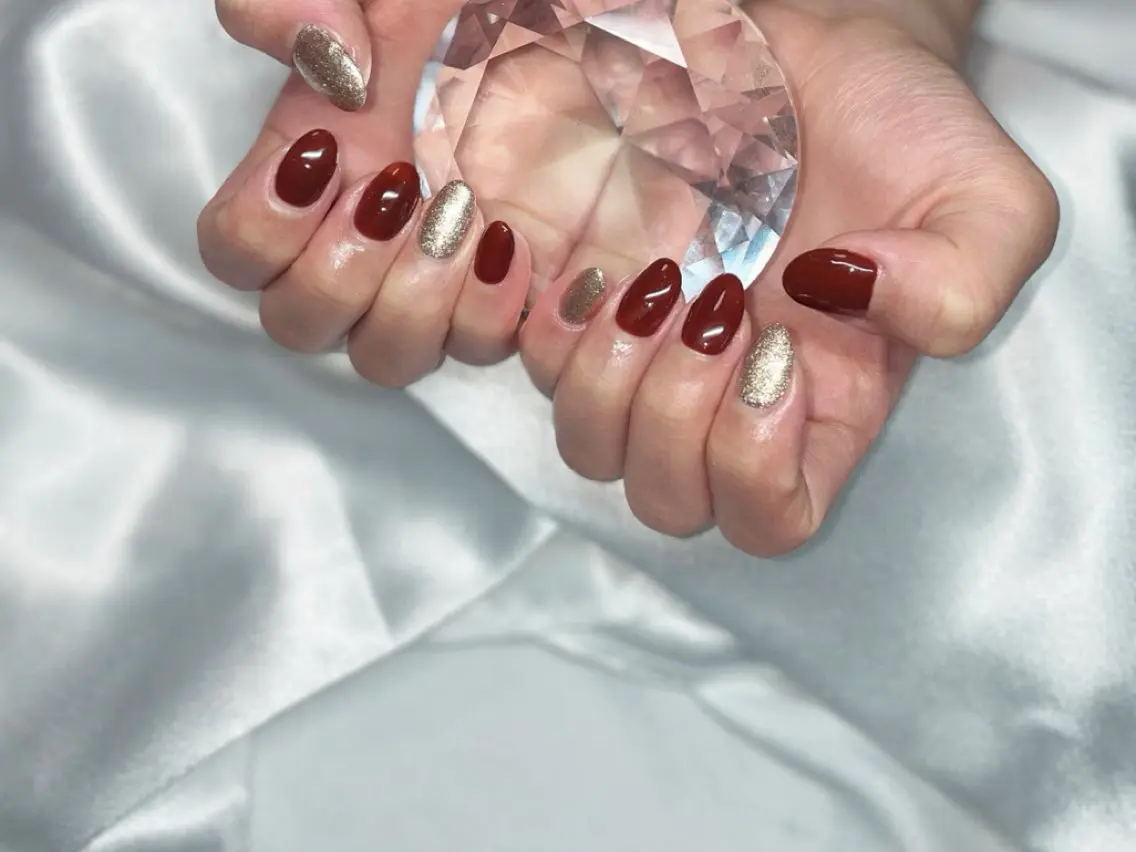 ネイル ハンドネイル Nail salon Noirのネイルデザイン