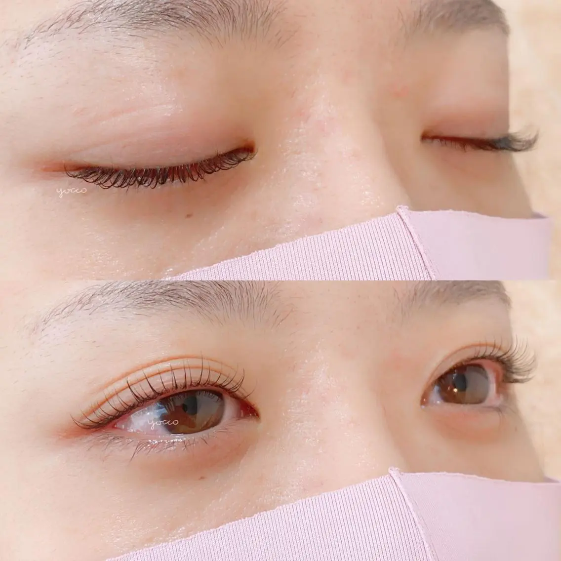 マツエク・マツパ eyetime＊ 田中のマツエク・マツパデザイン