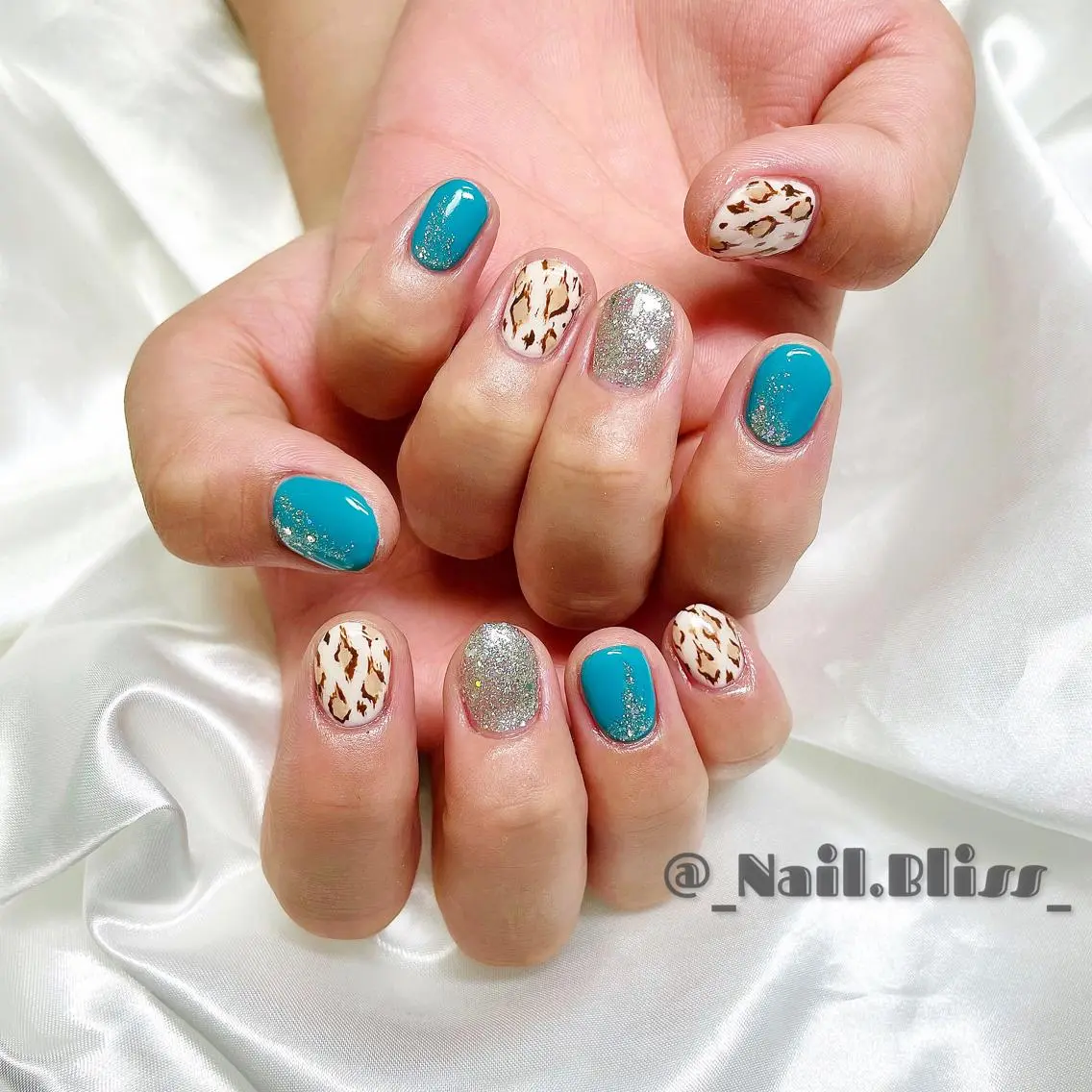 ネイル ハンドネイル NAIL BLISSのネイルデザイン