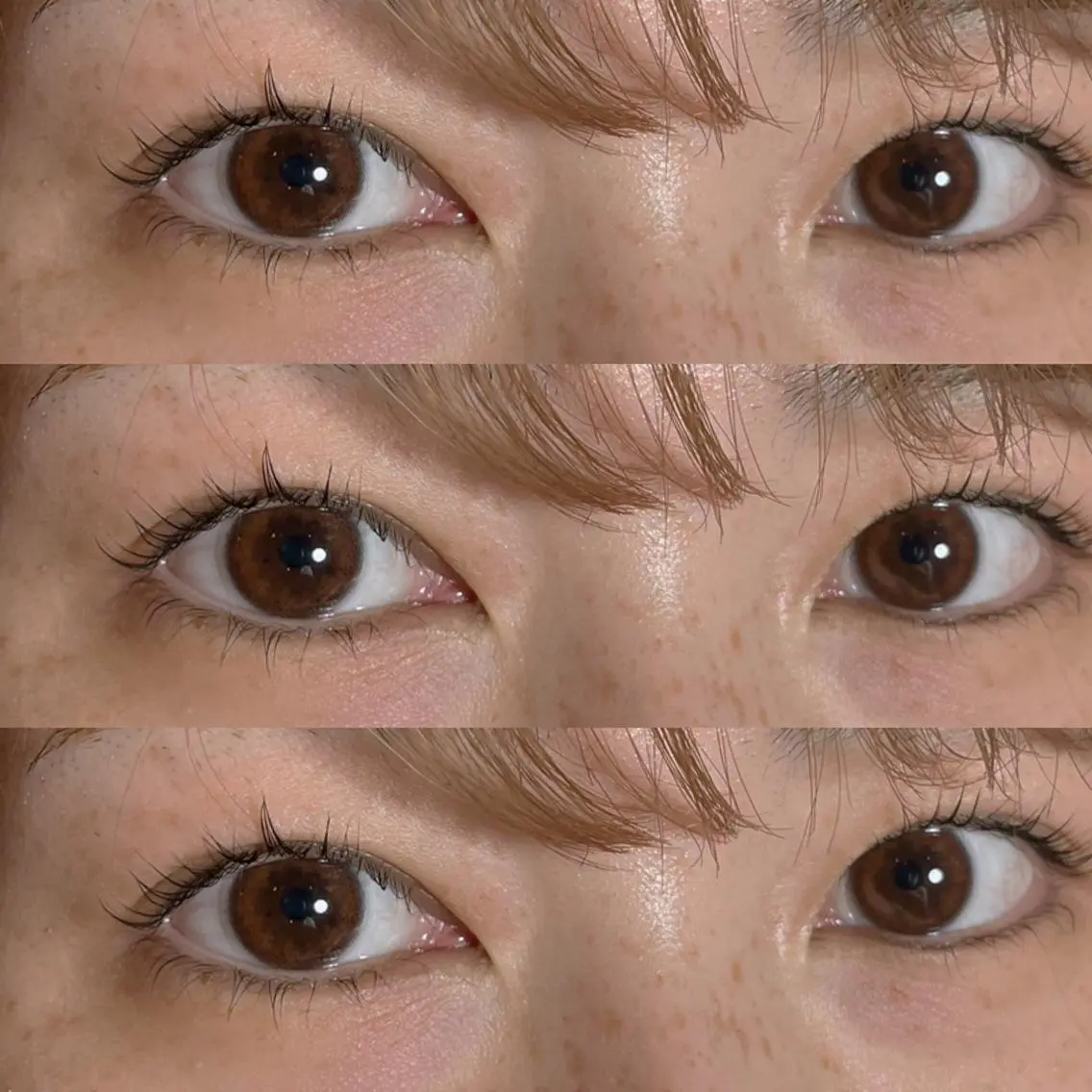 マツエク・マツパ マツパ muk.🌙eye .SAAYA🎀のマツエク・マツパデザイン
