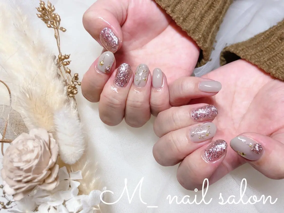 ネイル M_ nail salonのネイルデザイン