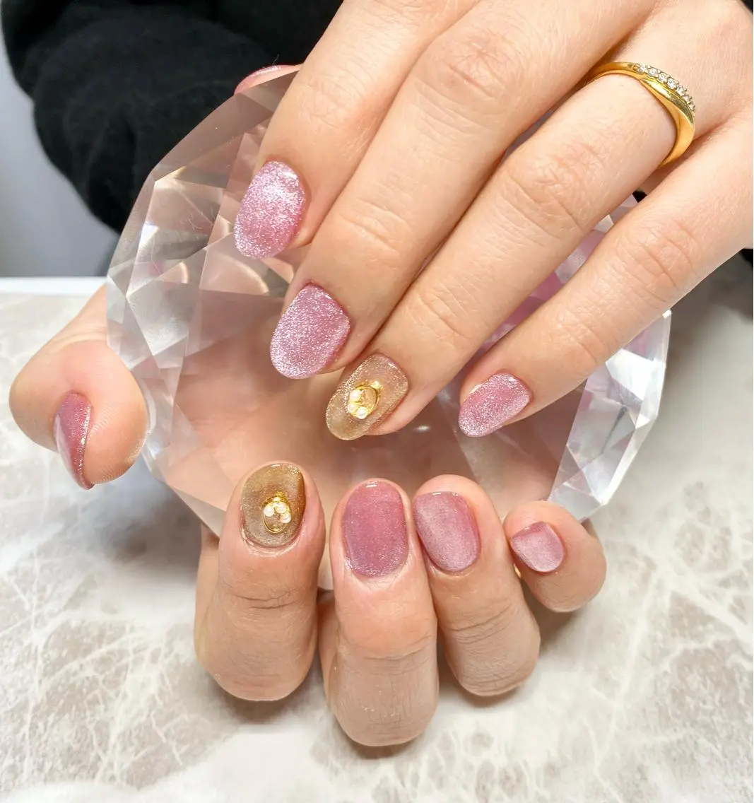 ネイル ハンドネイル ゆぴねいる yupinailのネイルデザイン