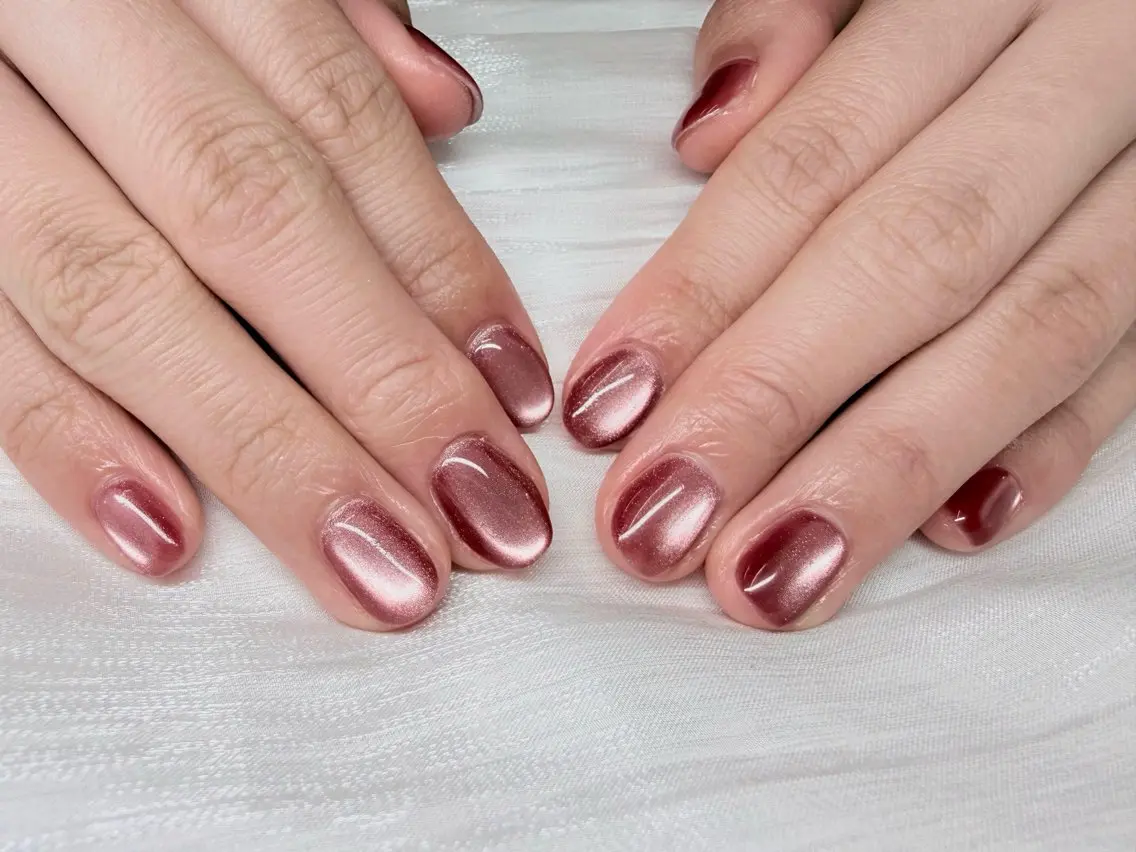 ネイル more glamのネイルデザイン