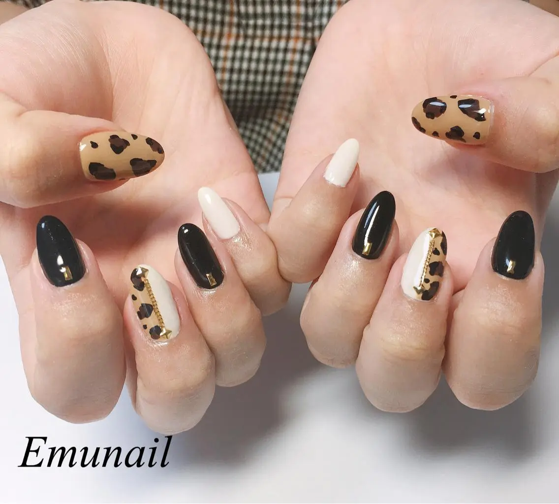 ネイル ハンドネイル Emu Nailのネイルデザイン