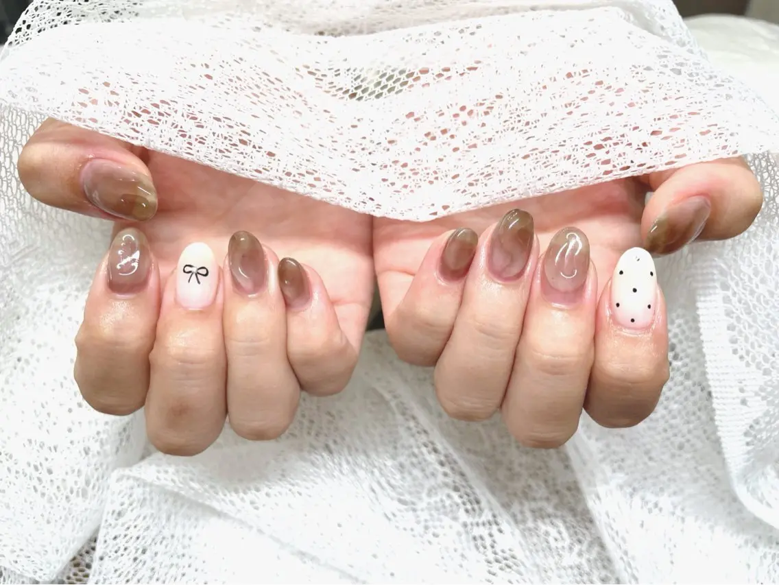 ネイル MOJA NAIL ＊MAIKOのネイルデザイン
