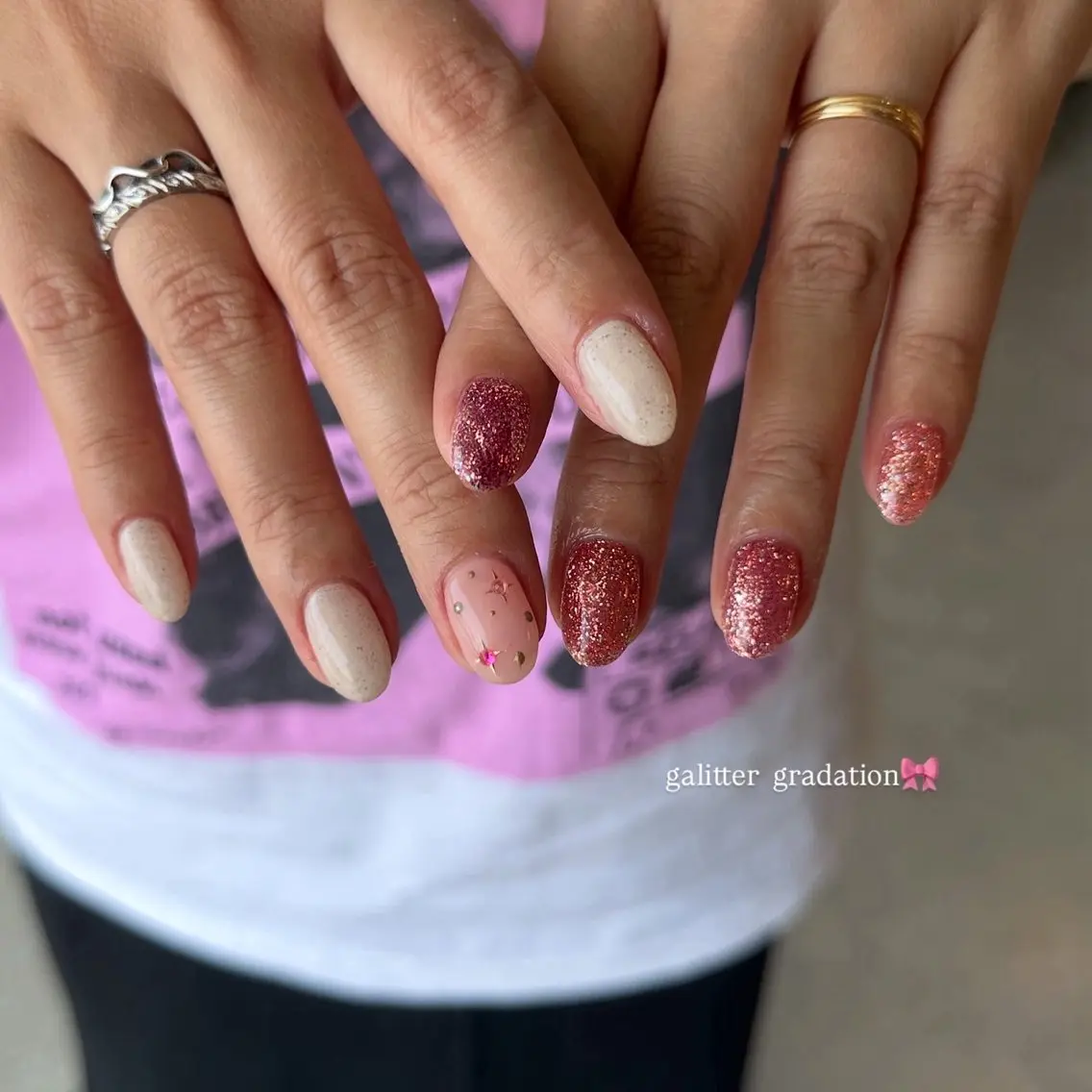 ネイル ハンドネイル nailsalon YOLOのネイルデザイン