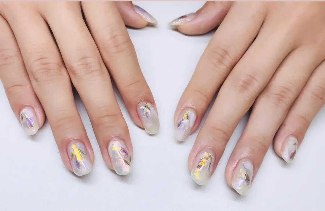 ネイル ハンドネイル nail salon Talのネイルデザイン