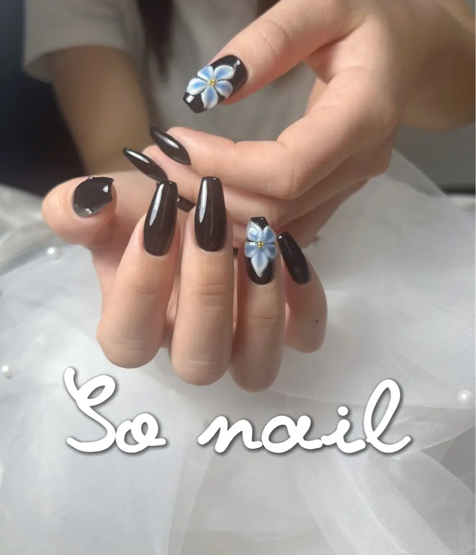 ネイル So nailのネイルデザイン