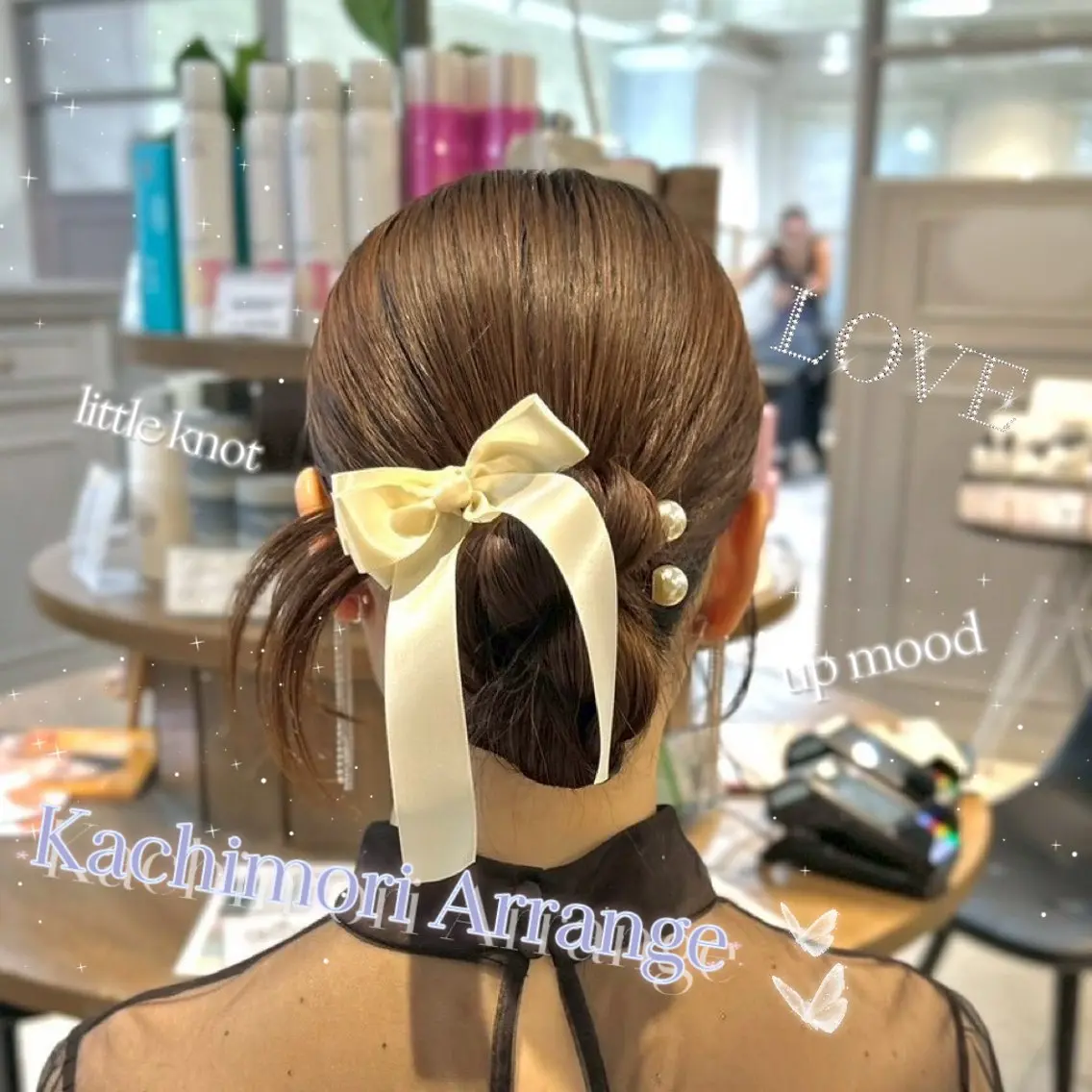 【 9/16限定クーポン!!⋆͛📢⋆】【 ONCE🍭さん限定🎶】 ライブ参戦前ヘアアレンジ💗の写真