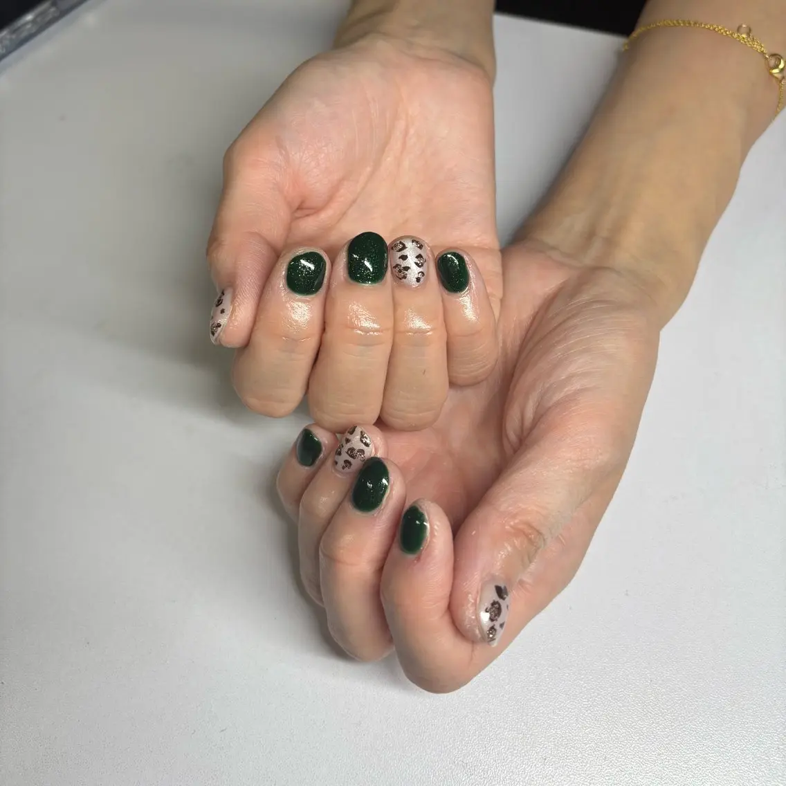 ネイル IROHA NAIL 長谷川唯惺のネイルデザイン