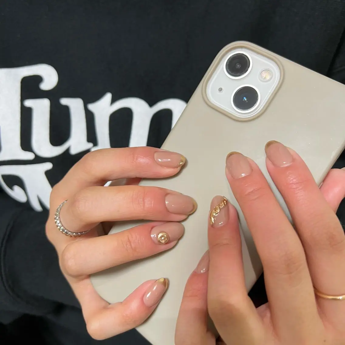 ネイル ハンドネイル ハンドケア Erumo Sugaのネイルデザイン