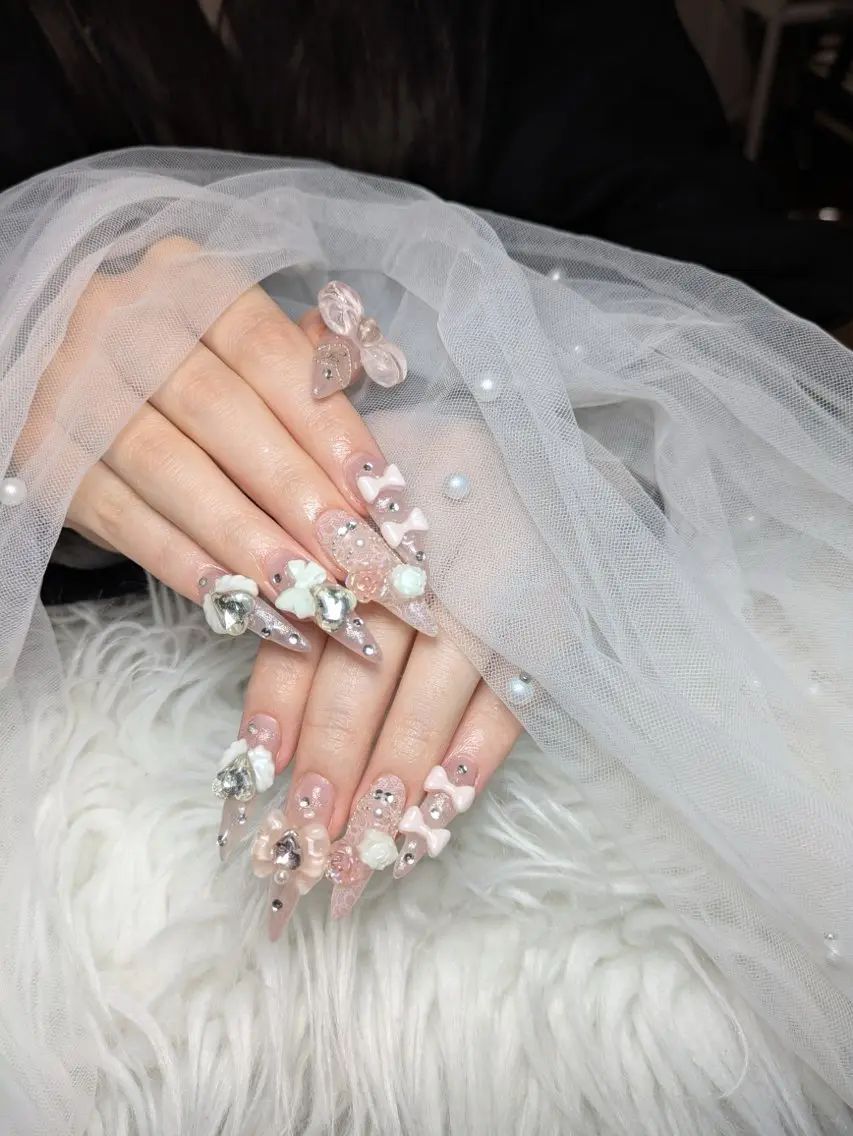ネイル Queen Nail 柏店 クイーンネイルのネイルデザイン