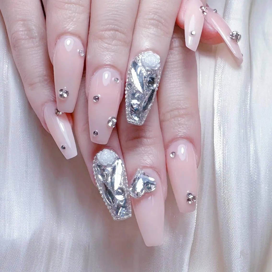 ネイル 🎀定額デザイン ネイル🎀のネイルデザイン