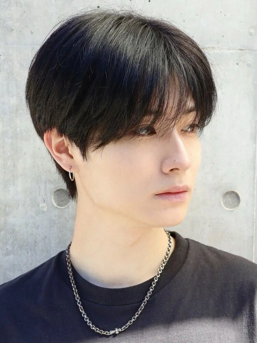 ⭐️10名様限定⭐️メンズマッシュ✂️の写真