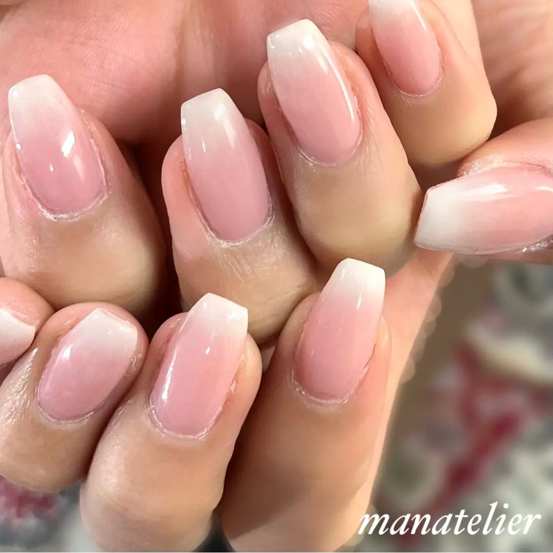 ネイル ハンドネイル manatelier マナトリエのネイルデザイン