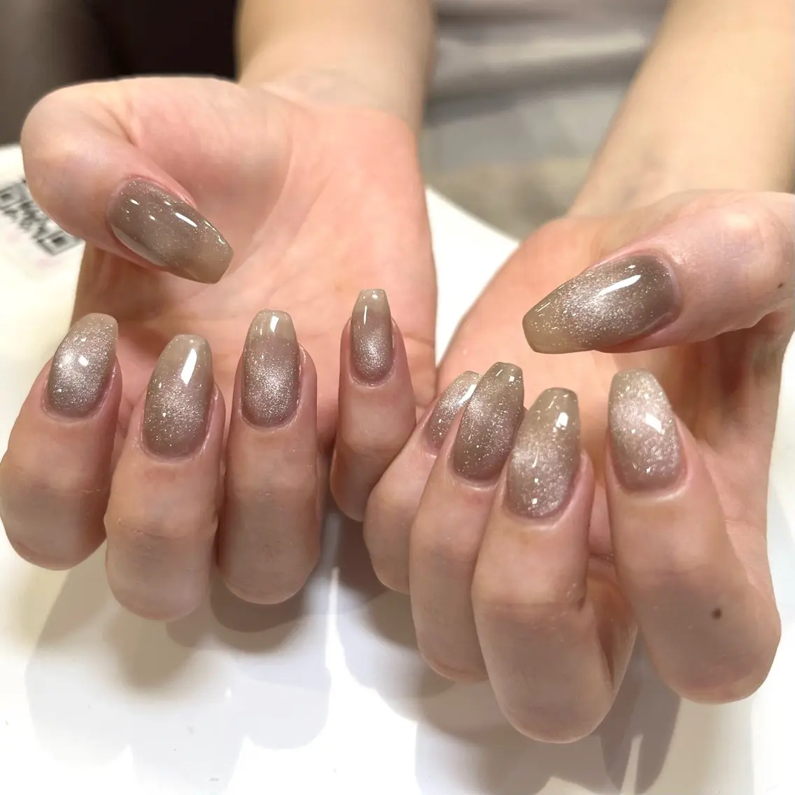 【ハンド】マグネット【オフあり】の写真