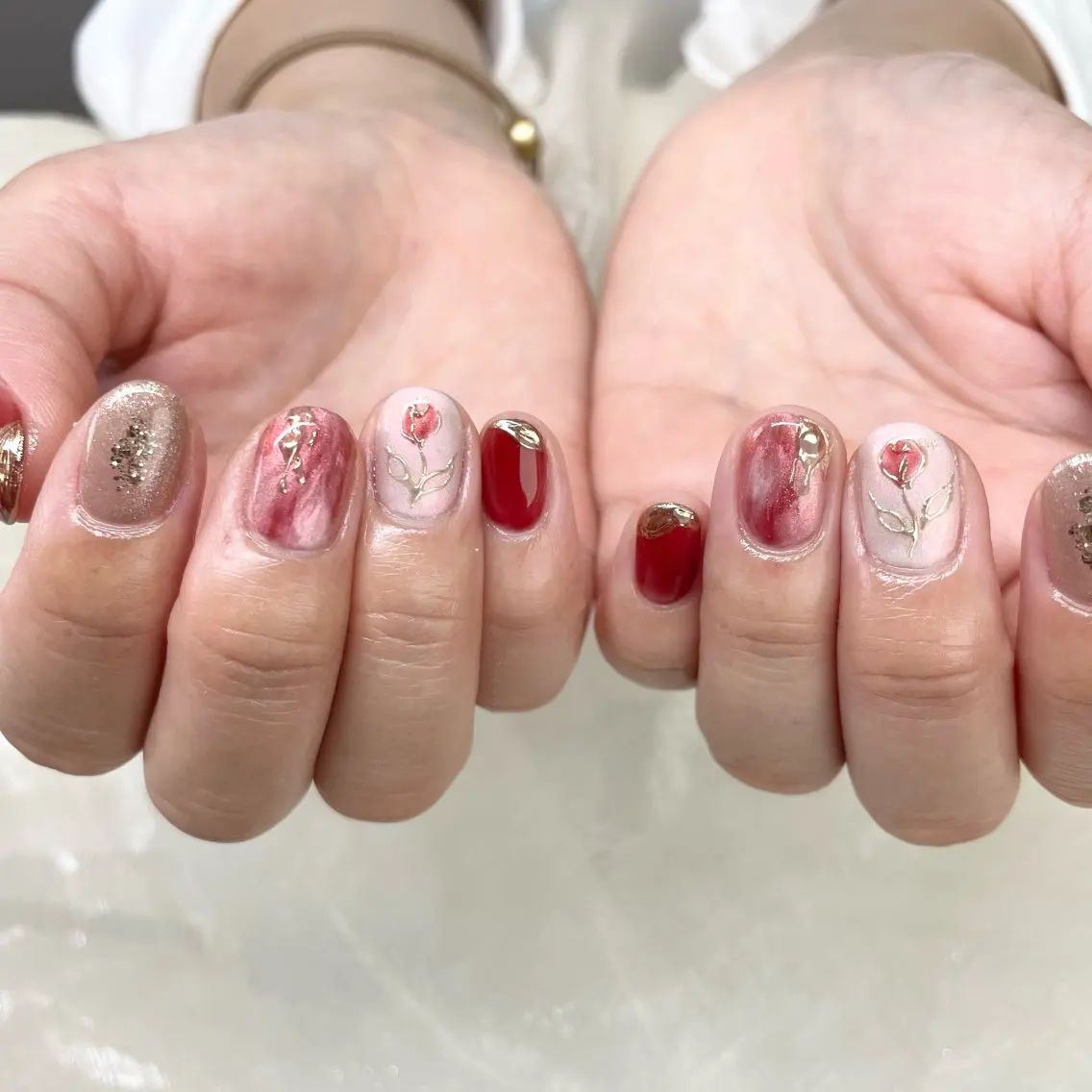 ネイル nail salon minaのネイルデザイン