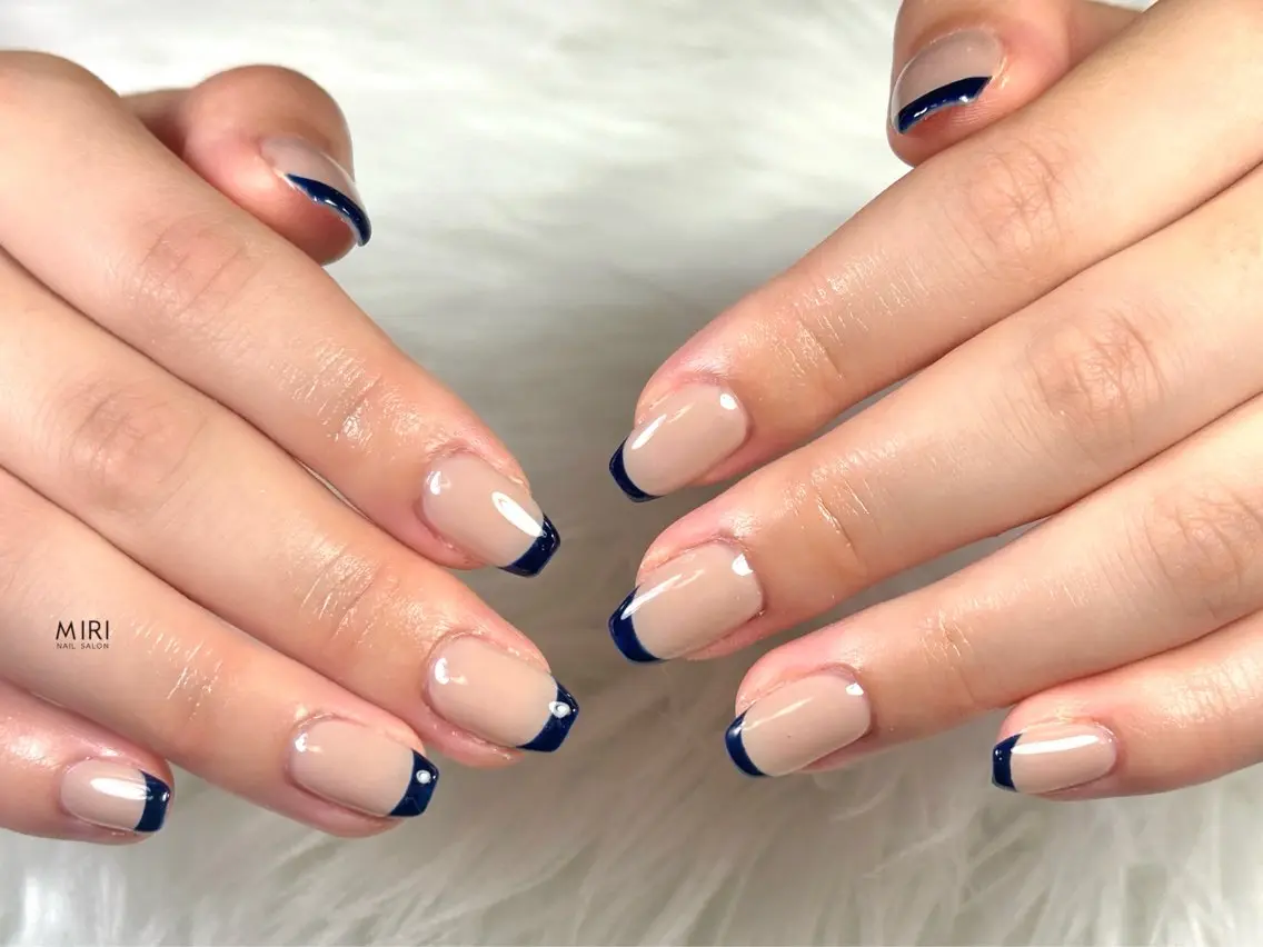 ネイル ハンドネイル Miri nail salonのネイルデザイン