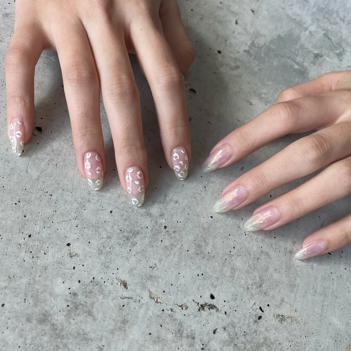 ネイル Nail salon Kanoaのネイルデザイン