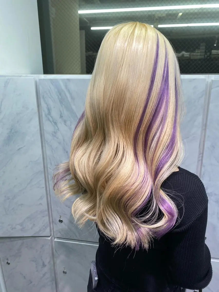 【期間限定hairに🩷】ポイントエクステ10本〜(ご相談により本数増やせます❕)の写真