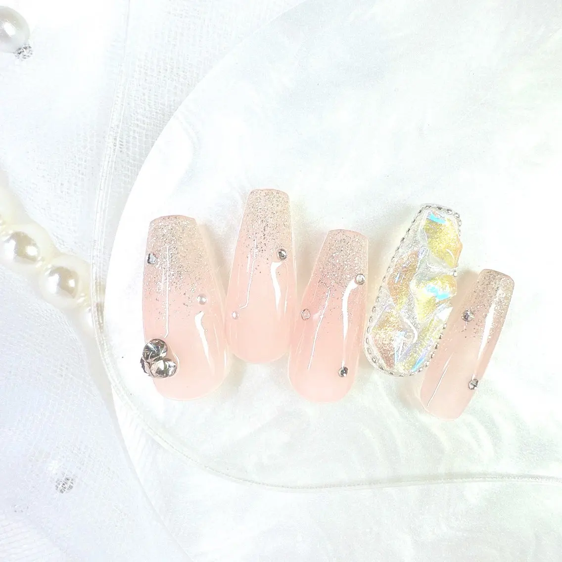 ネイル ハンドネイル toi nailのネイルデザイン