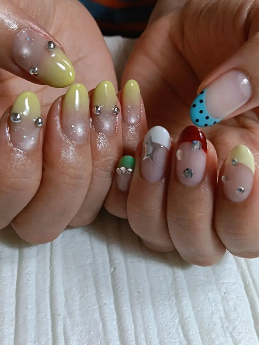ネイル Nail Salon .shunのネイルデザイン