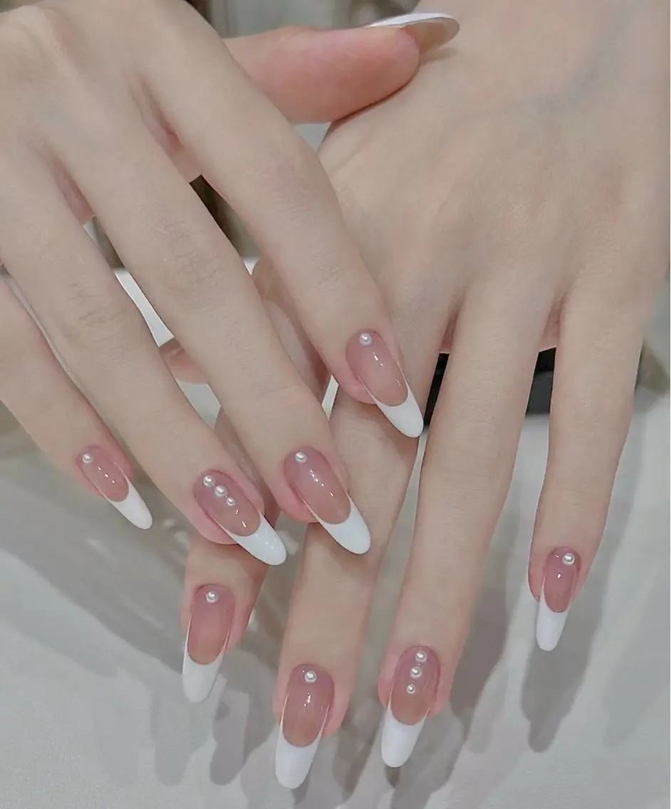 ネイル ハンドネイル 🍑 momo_nailのネイルデザイン
