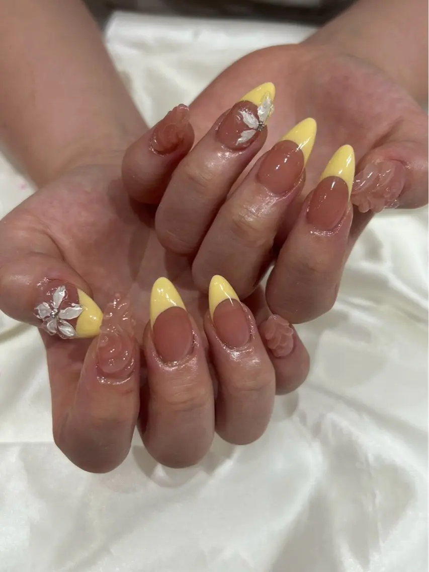 ネイル ハンドネイル Ashliy大宮♡ アシュリーのネイルデザイン