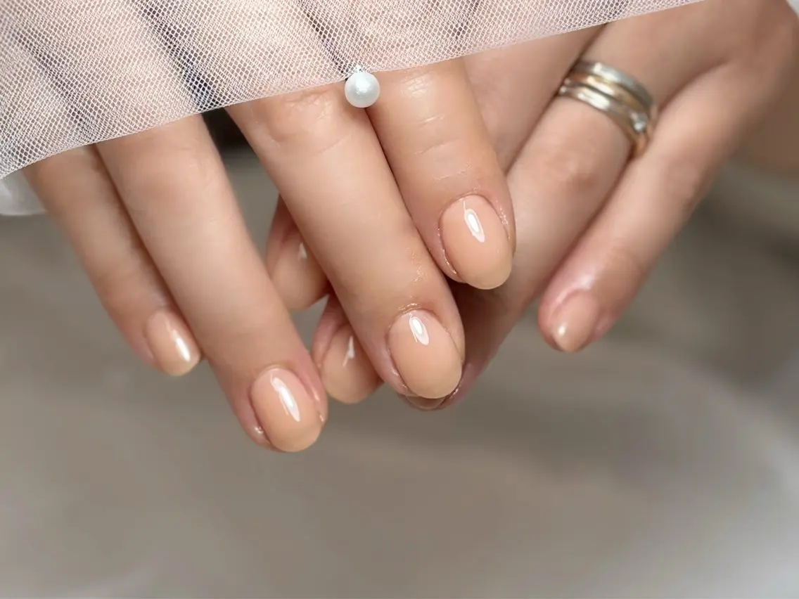 ネイル ハンドネイル bel fiore .のネイルデザイン